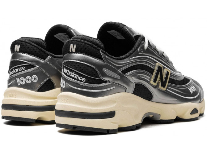 New Balance 1000 Silver Metallic