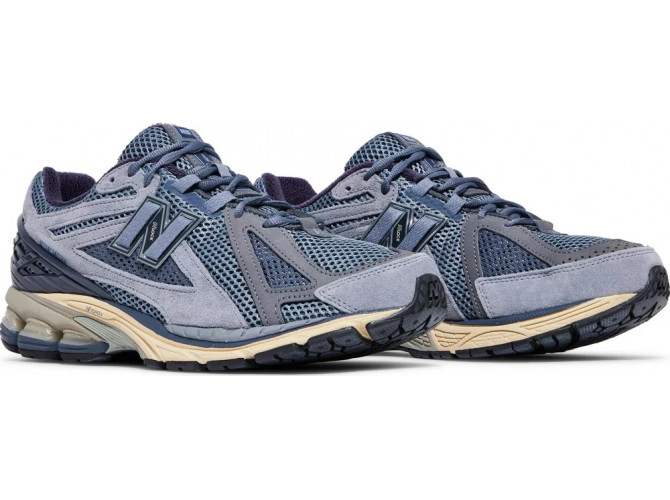 New Balance x Auralee 1906R Flint Stone