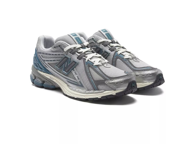 New Balance 1906 R Silver Metallic Terrarium