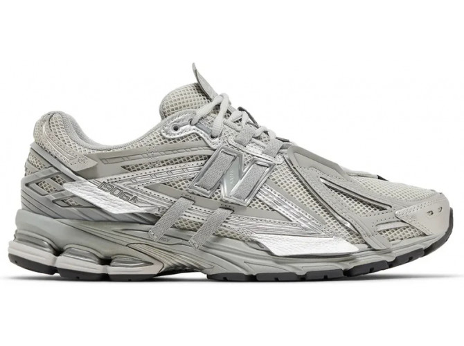 New Balance 1906A Concrete Silver Metallic