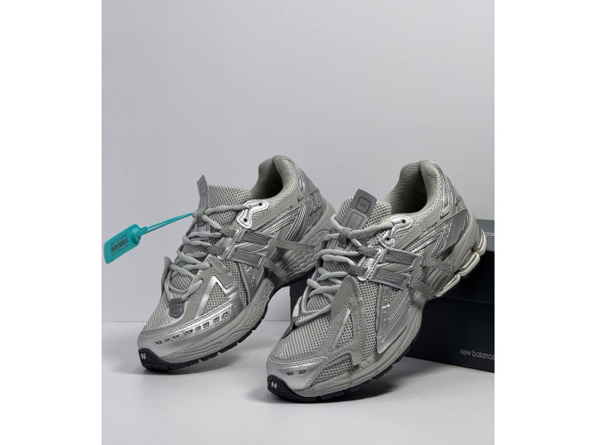 New Balance 1906A Concrete Silver Metallic