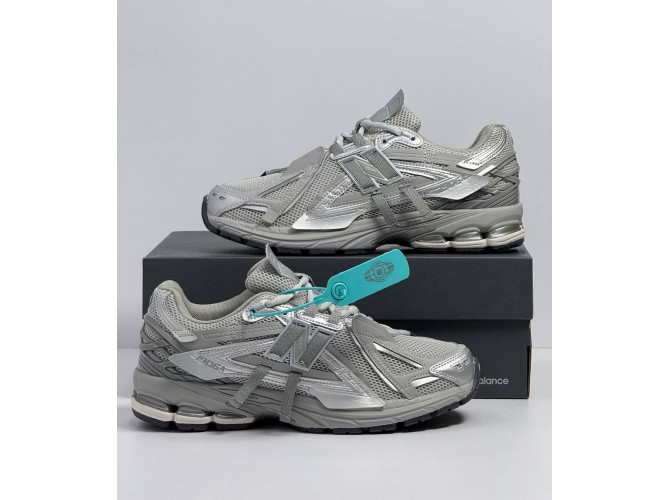 New Balance 1906A Concrete Silver Metallic