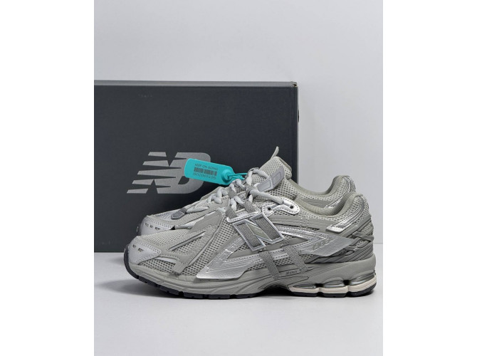 New Balance 1906A Concrete Silver Metallic