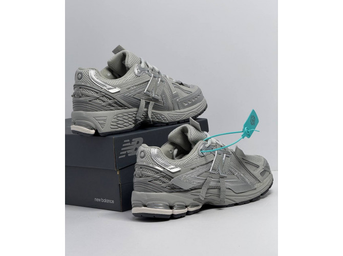 New Balance 1906A Concrete Silver Metallic