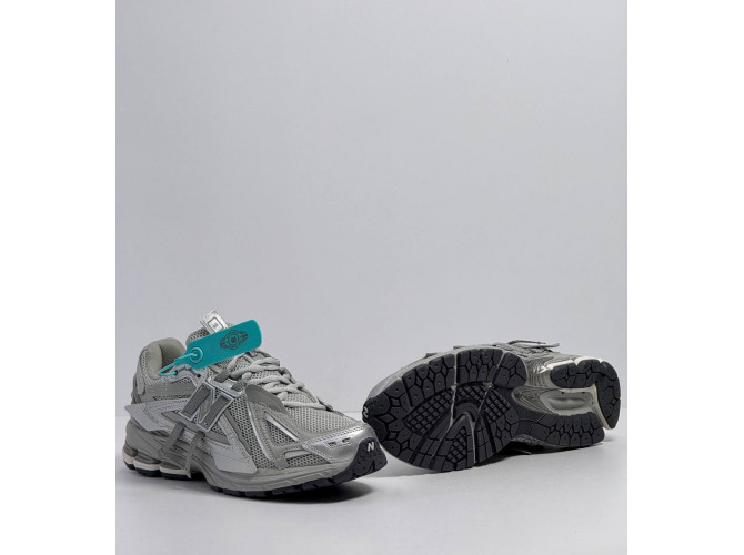 New Balance 1906A Concrete Silver Metallic