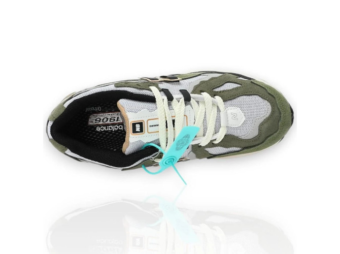 New Balance 1906D Protection Pack Green