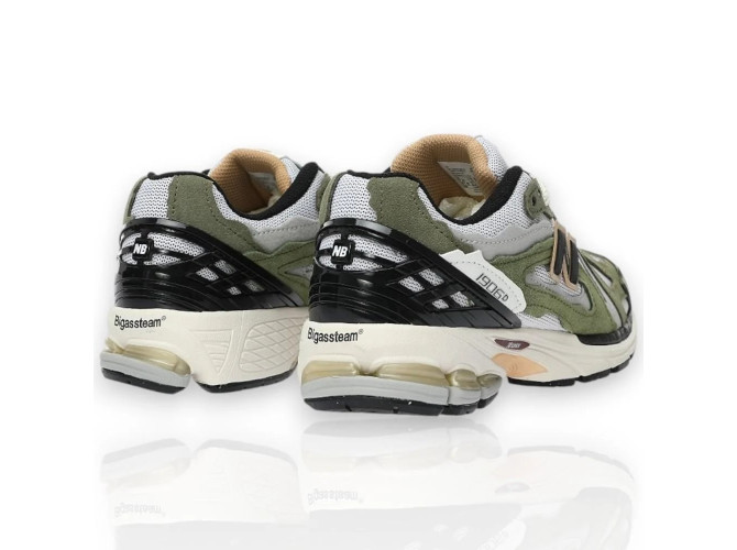 New Balance 1906D Protection Pack Green