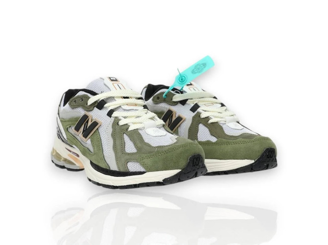 New Balance 1906D Protection Pack Green