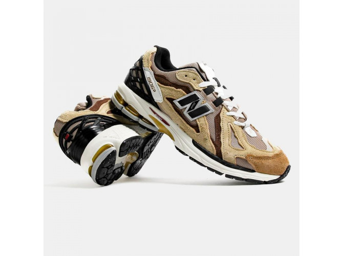 New Balance 1906D Yellow Brown