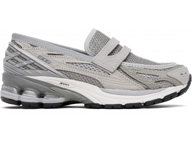 New Balance 1906L Loafer Metallic Silver