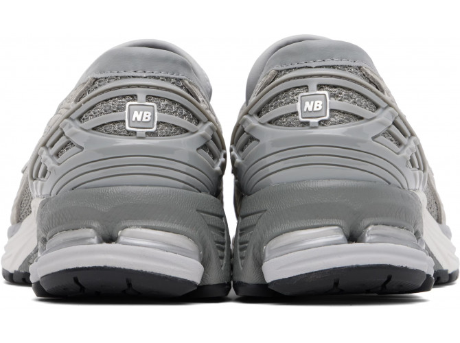 New Balance 1906L Loafer Metallic Silver