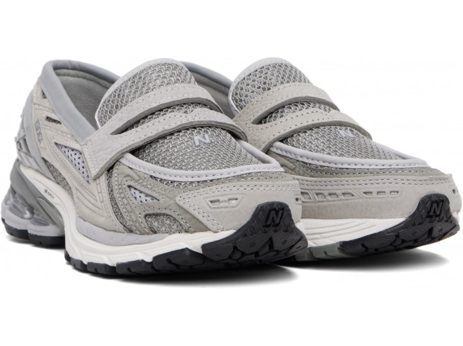 New Balance 1906L Loafer Metallic Silver