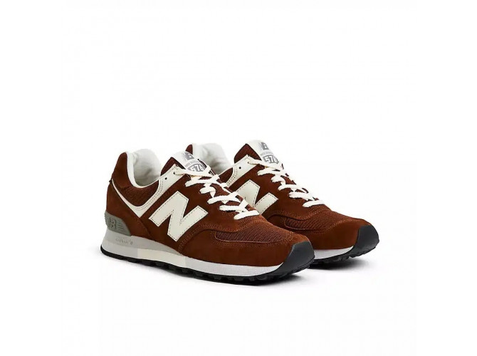 New Balance 576 MADE in UK Monks Robe