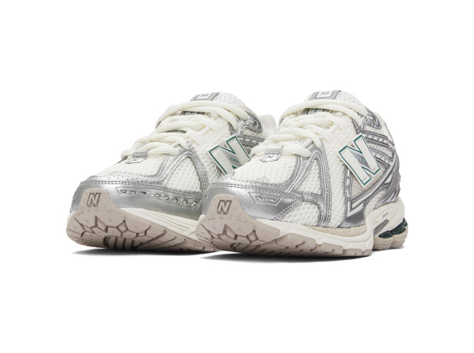 New Balance 1906r White Green