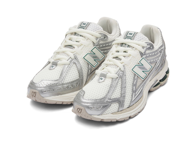 New Balance 1906r White Green