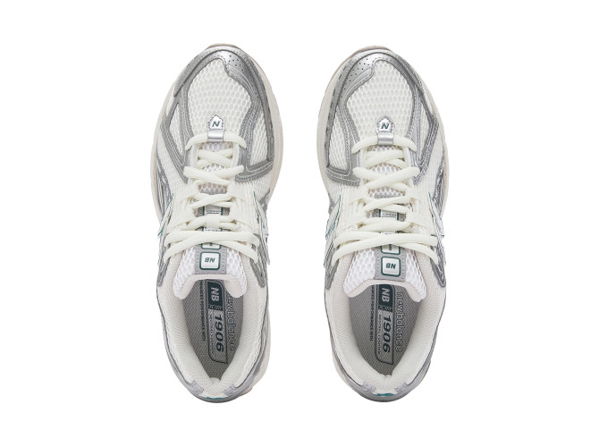 New Balance 1906r White Green