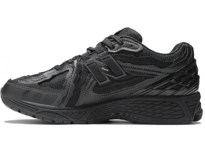 New Balance 1906D Protection Pack Black Leather