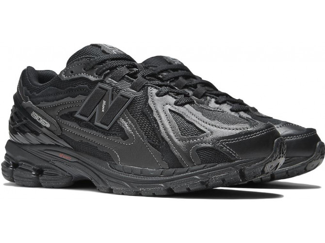 New Balance 1906D Protection Pack Black Leather
