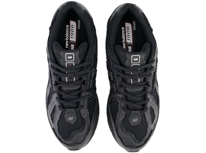 New Balance 1906D Protection Pack Black Leather