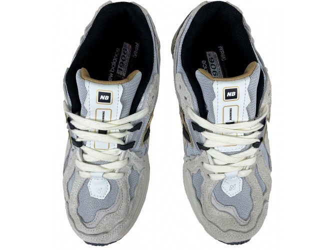 New Balance 1906D Protection Pack Reflection White Black