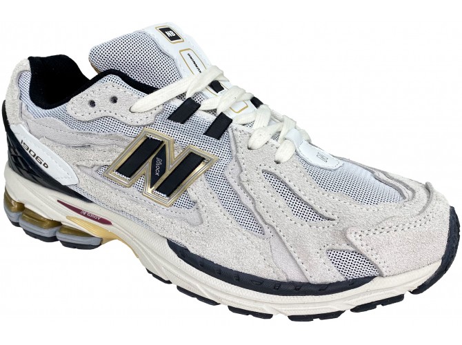 New Balance 1906D Protection Pack Reflection White Black