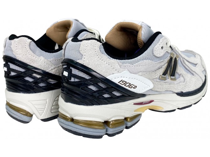 New Balance 1906D Protection Pack Reflection White Black