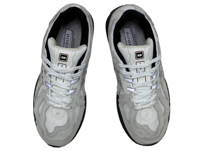 New Balance 1906D Protection Pack White Grey