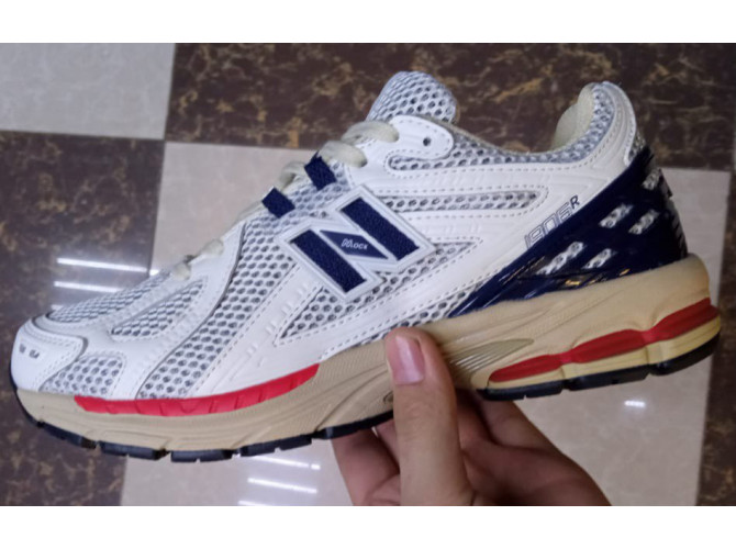 New Balance 1906D Sea Salt Eclipse White Blue