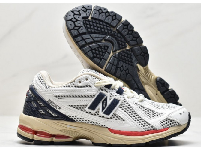 New Balance 1906D Sea Salt Eclipse White Blue