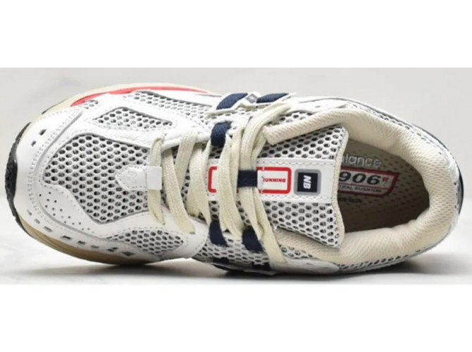 New Balance 1906D Sea Salt Eclipse White Blue