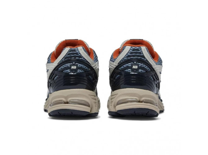 New Balance 1906R White Silver