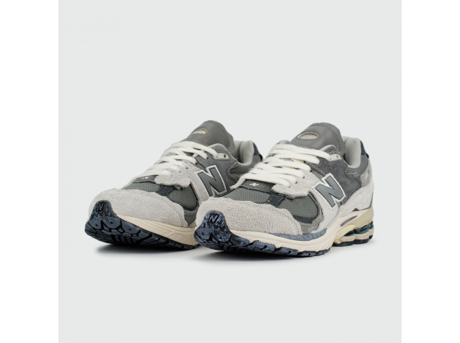 New Balance 2002 R Protection Pack Grey