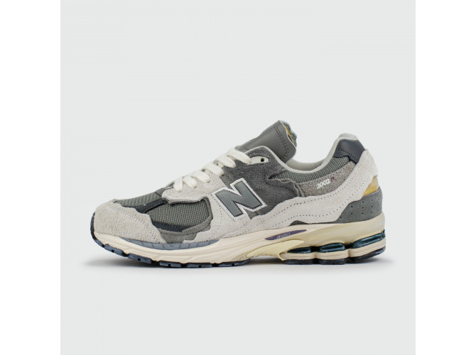 New Balance 2002 R Protection Pack Grey