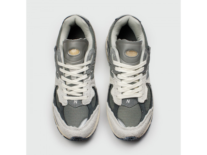 New Balance 2002 R Protection Pack Grey