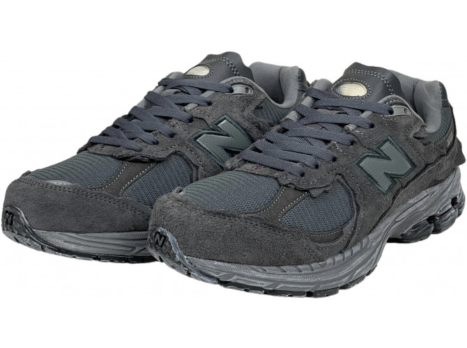 New Balance 2002R Protection Pack Bolotny Grey