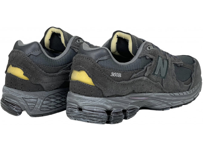 New Balance 2002R Protection Pack Bolotny Grey