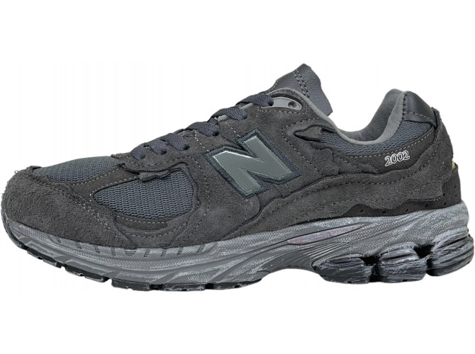 New Balance 2002R Protection Pack Bolotny Grey