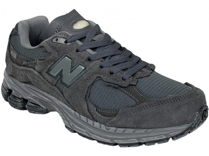 New Balance 2002R Protection Pack Bolotny Grey