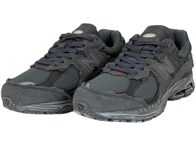 New Balance 2002R Protection Pack Deep Grey
