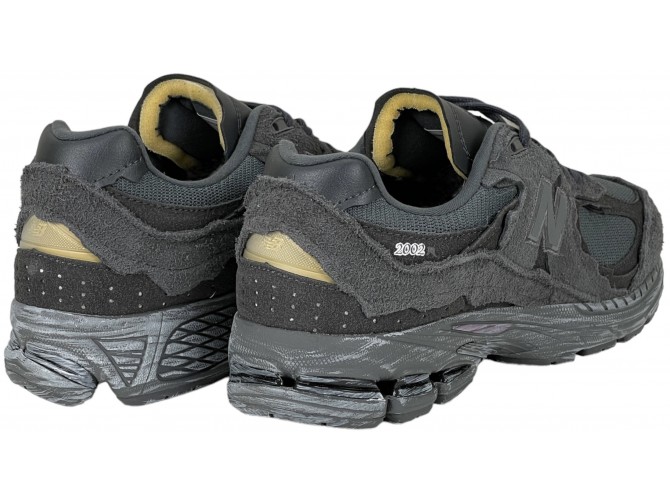 New Balance 2002R Protection Pack Deep Grey