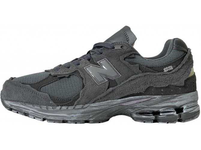 New Balance 2002R Protection Pack Deep Grey