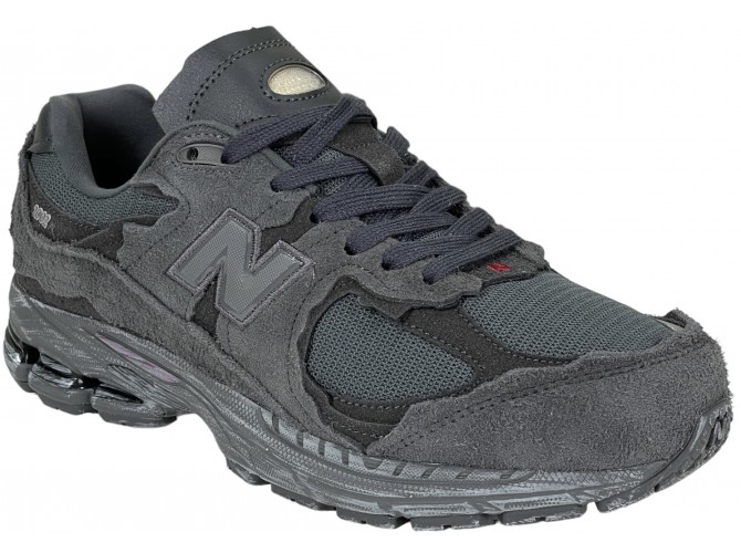 New Balance 2002R Protection Pack Deep Grey