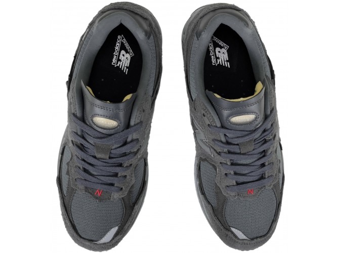 New Balance 2002R Protection Pack Deep Grey