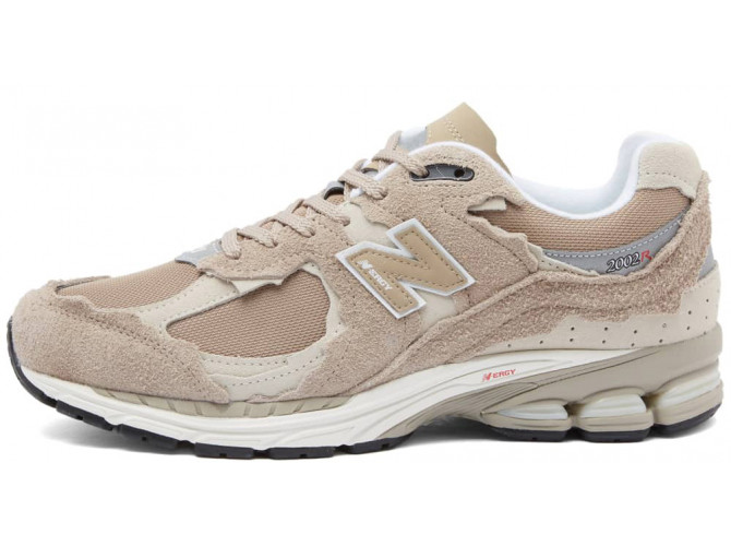 New Balance 2002R Protection Pack Driftwood Raffle