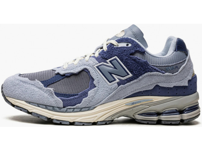 New Balance 2002R Protection Pack Light Arctic Grey Purple
