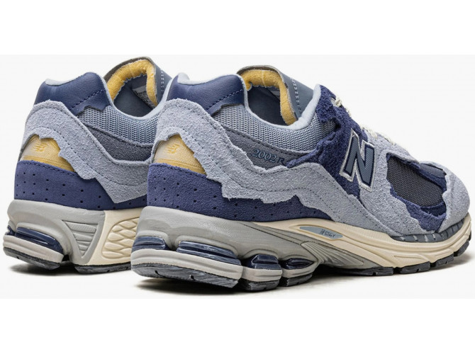 New Balance 2002R Protection Pack Light Arctic Grey Purple