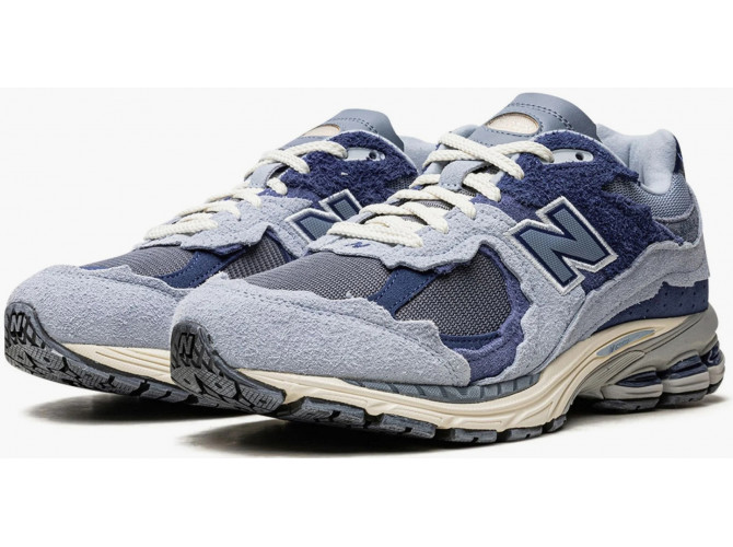 New Balance 2002R Protection Pack Light Arctic Grey Purple