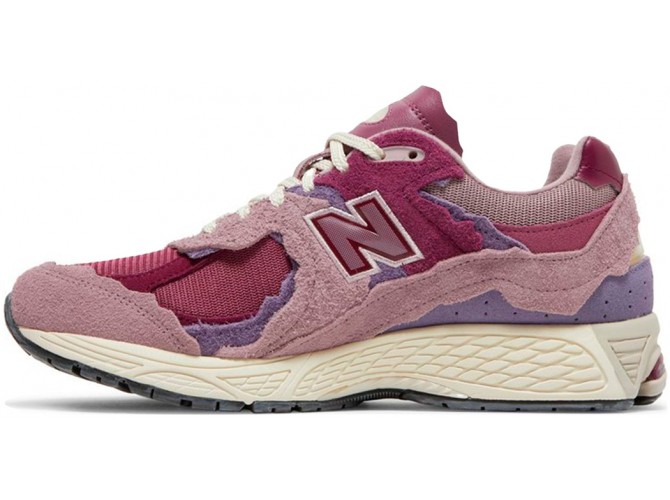 New Balance 2002 R Protection Pack Pink Purple