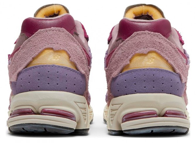 New Balance 2002 R Protection Pack Pink Purple
