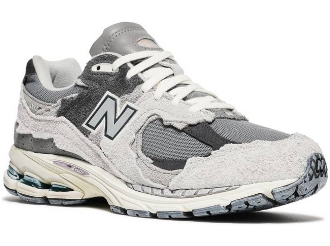 New Balance 2002 R Protection Pack Rain Cloud Grey